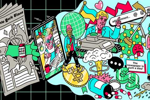 Gen Z is getting its news from TikTok &mdash; and that might be a good thing