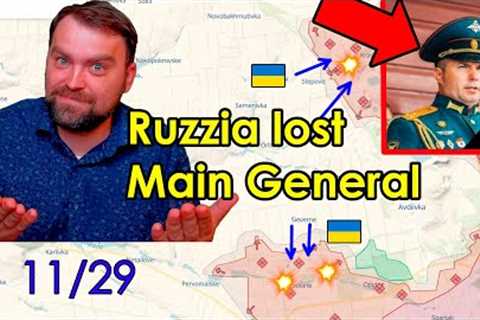 Update from Ukraine | The Ruzzian Major General is eliminated in Ukraine. Ruzzia can't move forward