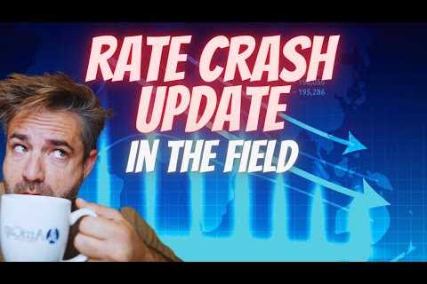 Mortgage Rates Plunge | Housing Market Update
