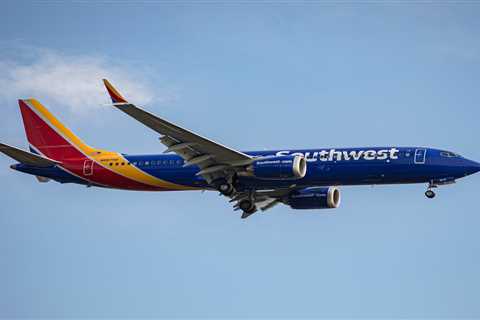TikToker travel influencers are praising a Southwest policy that offers plus-size passengers up to 2 extra seats for free