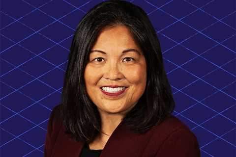 As head of the Labor Department Julie Su has a tough task: filling the economy with good jobs. She's up for the challenge.