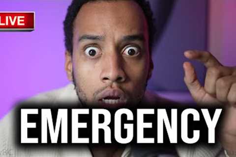 EMERGENCY WARNING TO CRYPTO HOLDER [NO JOKE]!!!!!!!!!!!!!!!!!