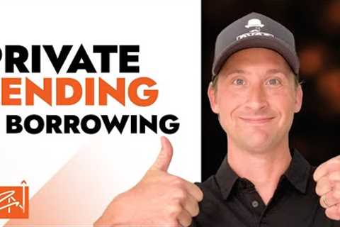 Private Lending For Land Flipping &amp; Underwriting Real Estate Deals