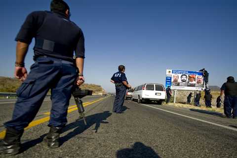 Mexican cartels are accessing a database used by the government to monitor their victims in real time: report