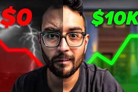 How I’d make $10,000/month on Airbnb if I lost everything and had to start over