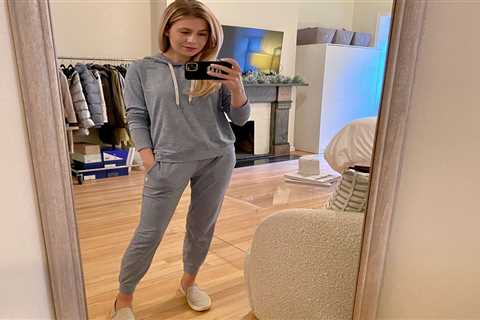 Vuori loungewear review 2023: The hoodie and jogger set is the comfiest outfit I own.