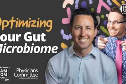 5 Habits for a Healthy Gut  | Dr. Will Bulsiewicz Live Q&amp;A