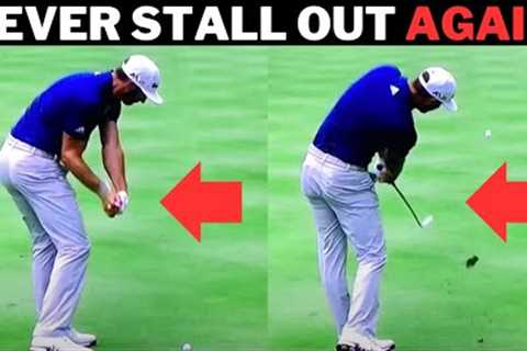 Why Your Rotation Stalls Through Impact (It's Not Your Flexibility)