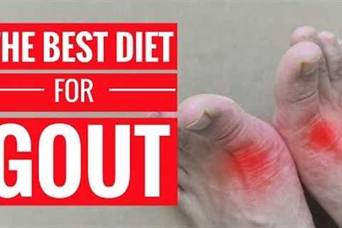 The Best Diet for Gout: What to Eat and Avoid