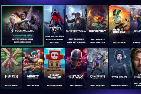 2023 Gam3 Awards Announced