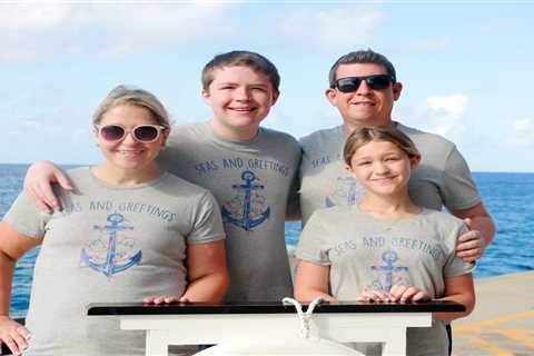 My family spent last Christmas on a cruise ship. We'd never do it again.