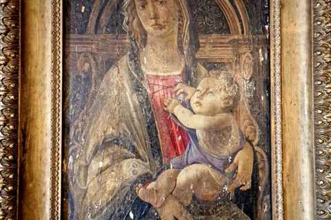 Italian family who secretly guarded $109 million Botticelli for decades to protect it from theft return it