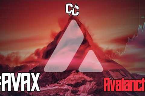 #Avalanche / #AVAX News Today - Crypto Price Prediction &amp; Analysis Update $AVAX