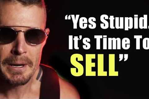 Sell ALL Your Crypto. This Means Its Over! (A Guide To Sell At MAX Profits)