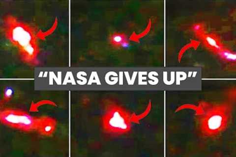 There's No Going Back Now! James Webb Telescope Finds a Primordial Galaxy as Old as the Universe