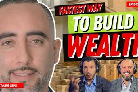 Real Estate Investment Secrets: Multiple Rental Properties &amp; Cash Flowing Success | Voltaire Lepe