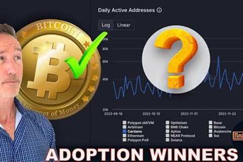 Crypto's Hidden Signals: Are We Headed for Liftoff? (Watch the Metrics!) TENSET GIVEAWAY.!
