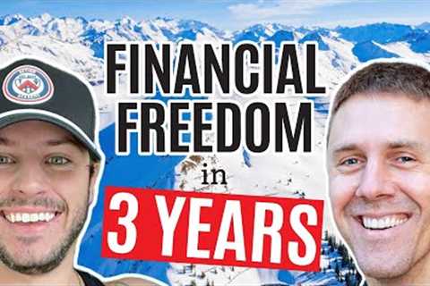 How a 28-Year Old Quit His Job in 3 Years Using Passionate Income
