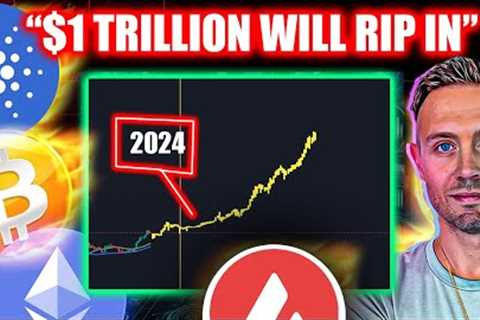 CRYPTO IN 2024 WILL BE LIKE NOTHING WE'VE SEEN BEFORE!