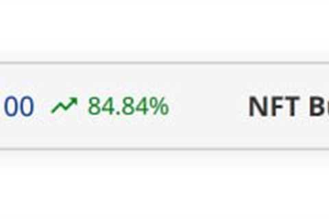 NFTs Are Dead? Recent Data Shows a New Lease on Life