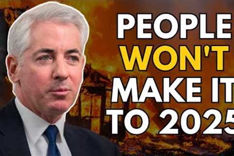 Bill Ackman: The Real Estate Market is Falling Off a Cliff