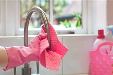 The best cleaning cloths for tough and everyday messes