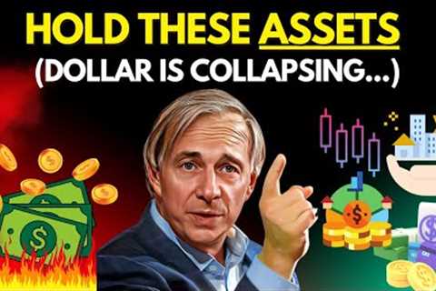 Invest in This One Asset To Be Richer by 2025 as the U.S. Dollar's decline Has Begun