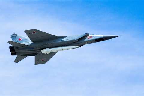 Russia keeps proving its 'undefeatable' missile doesn't work that well, UK intel says 