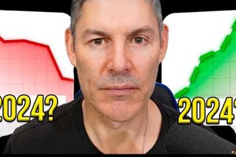 Will Real Estate Crash In 2024? (Answer Will Surprise You)