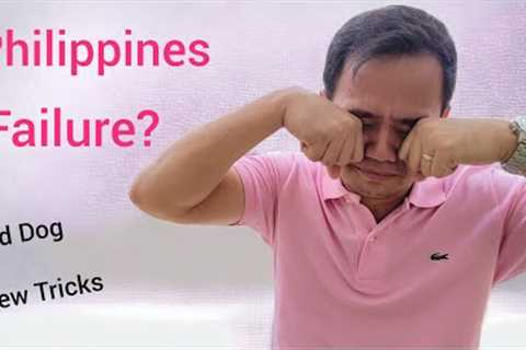 Money Matters in the Philippines/Destined to Fail?