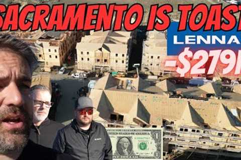 Deep New Home Price Cuts in California | Lennar Slashes Prices $279,000
