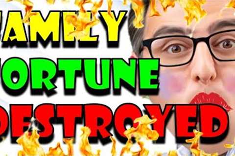 Everything Money's Paul Gabrail Just DESTROYED His Family Fortune   $NVDA Stock Short Sale DISASTER