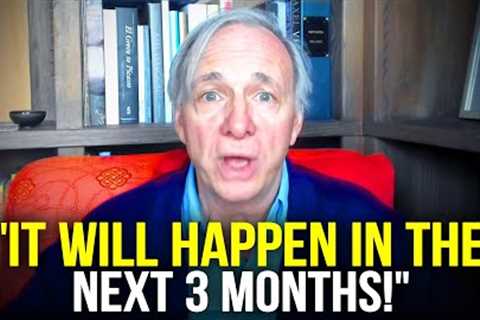 [IMPORTANT] Can You See What's Coming? - Ray Dalio's Last WARNING