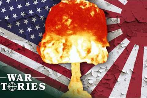 Pearl Harbour To Nagasaki: The Complete History Of The Pacific Theatre | The Pacific | War Stories