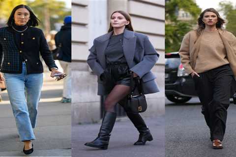 How to build a capsule wardrobe &mdash; but make it French