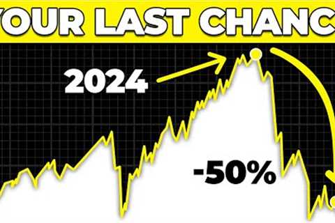 How to Use the 2024 Recession To Get RICH (Do This NOW)