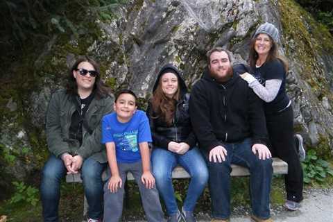 My son died at home and my family still lives there. I never had negative emotions about the house.