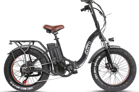 2023’s Ultimate Guide to Folding eBikes: Advantages &amp; Review