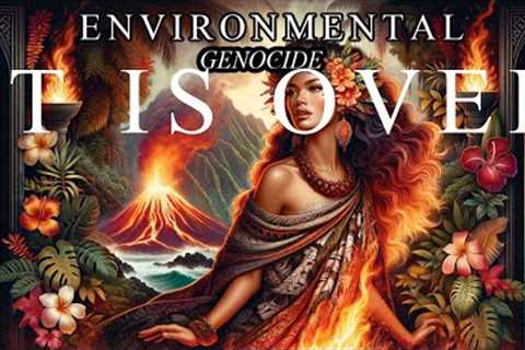 CALLING ALL ENVIRONMENTALISTS - Maui Needs You Now! Shocking Government Actions Exposed!