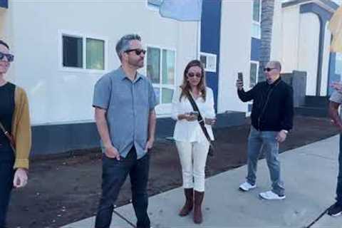 LIVE 78 Unit Property Walk | Multifamily Investing Renovations