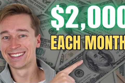 3 REITs That Pay Me EVERY Month!
