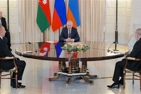 A Russian ally's purchase of French and Indian weapons is another sign Moscow is losing influence in its neighborhood