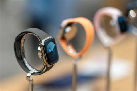 Apple will stop selling the newest versions of the Apple Watch in the US this week unless President Biden intervenes