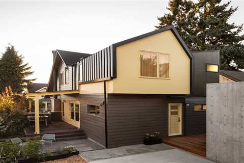 Before &amp; After: Think Your Renovation Took Awhile? Try 14 Years