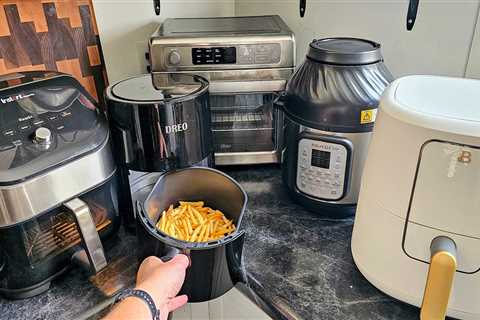 The 6 best air fryers of 2023, tested by our expert