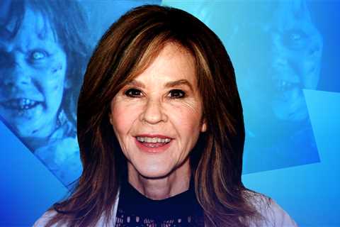 As 'The Exorcist' turns 50, star Linda Blair says it's not actually a horror movie