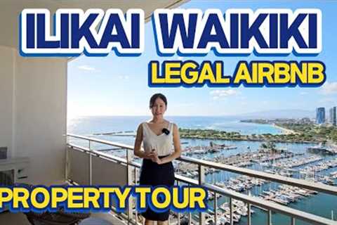Ilikai Hotel Waikiki 1 Bedrooms Tour, Investment in Hawaii  - Hawaii Real Estate
