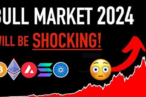 Next BULL MARKET Will Be Shocking! - BIG NEWS!