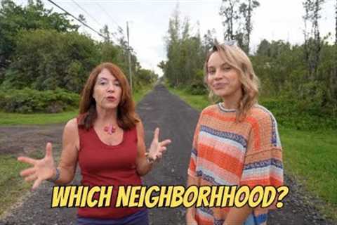 Tour East Hawaii Neighborhoods With Us!