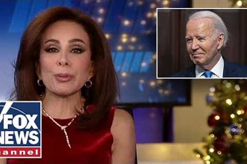 Judge Jeanine: Did Biden just create a 'student debt bomb'?
